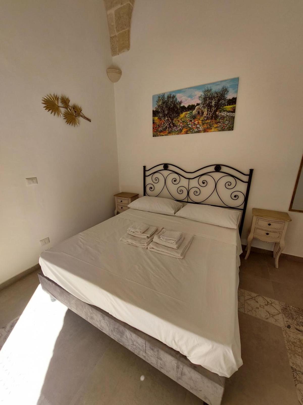 Giura Hotel Lecce Exterior foto